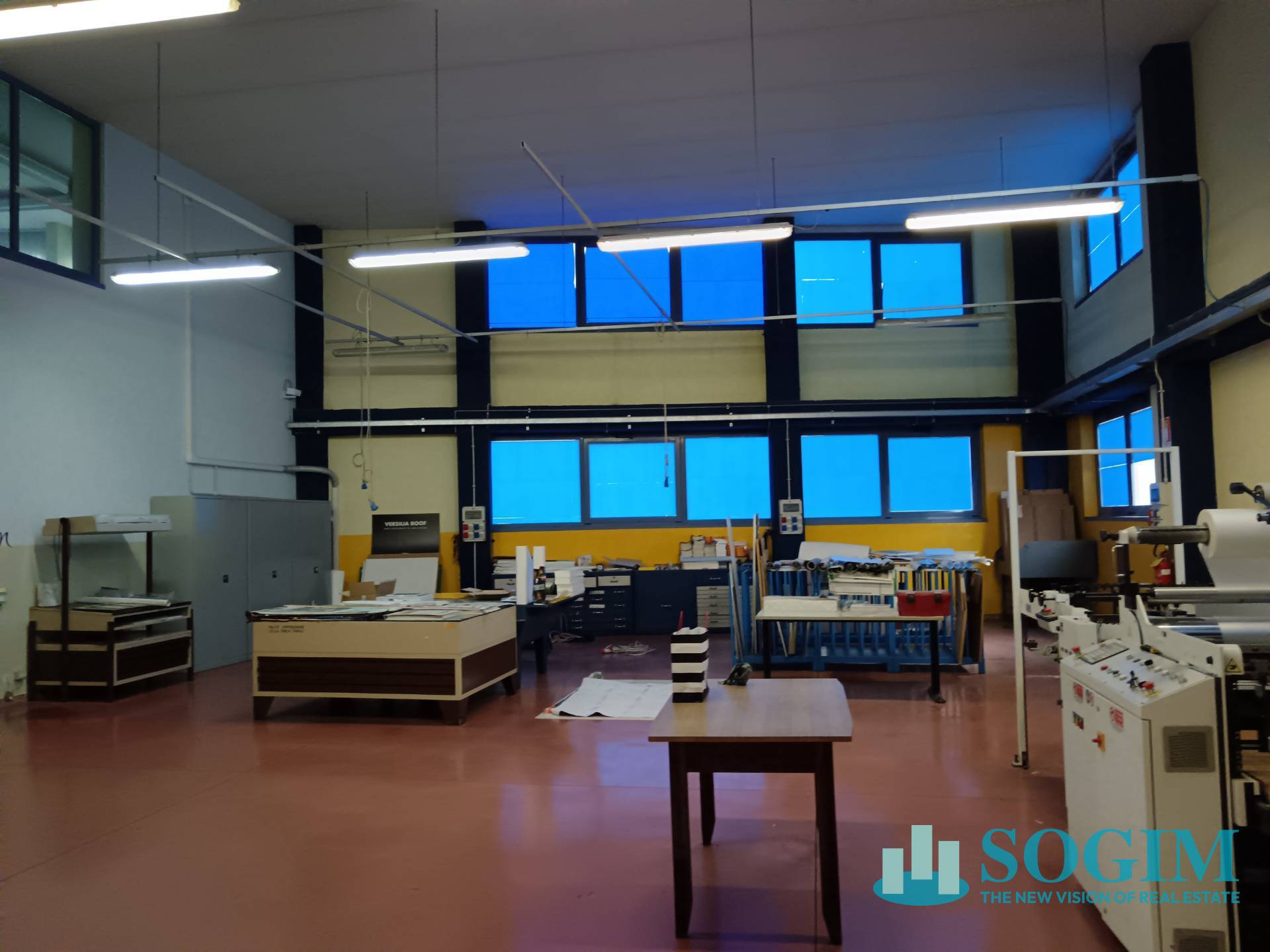 Capannone in vendita a Missaglia