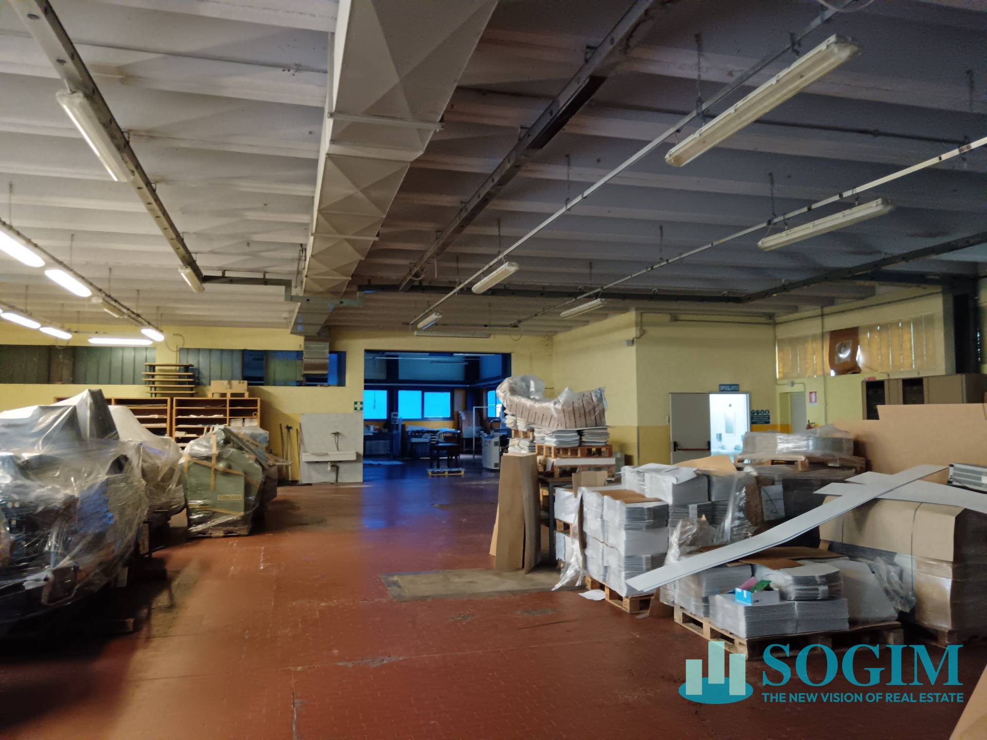 Capannone in vendita a Missaglia