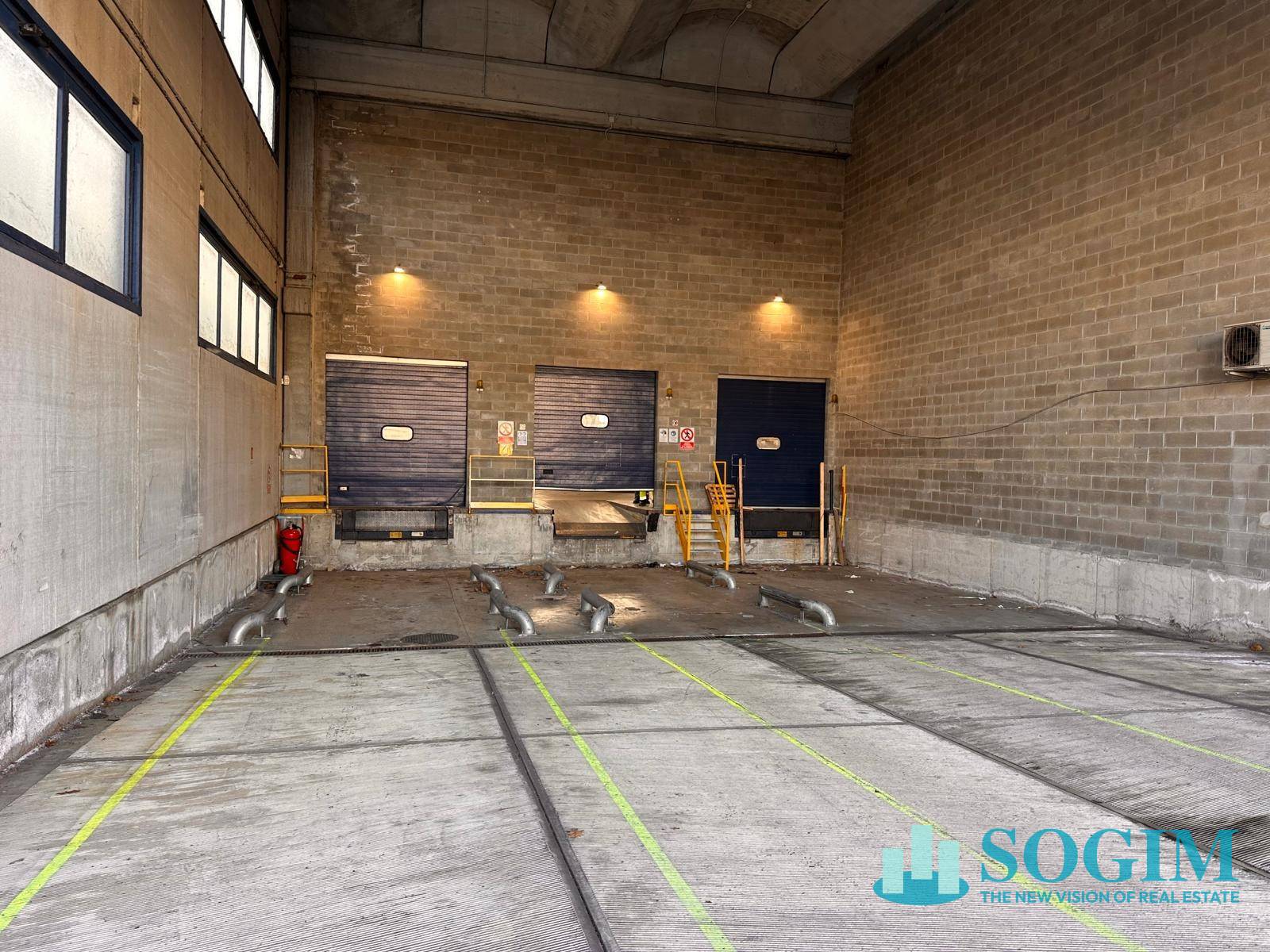 Logistica in affitto a Legnano