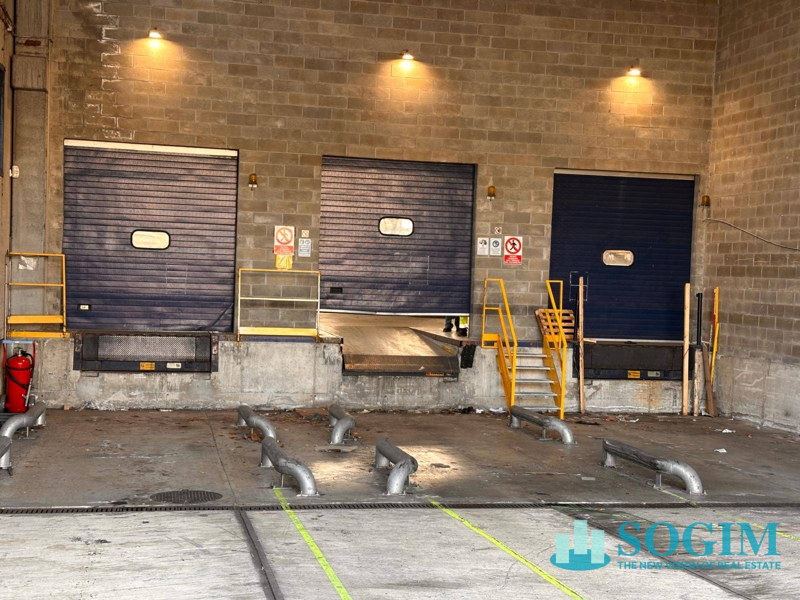 Logistica in affitto a Legnano