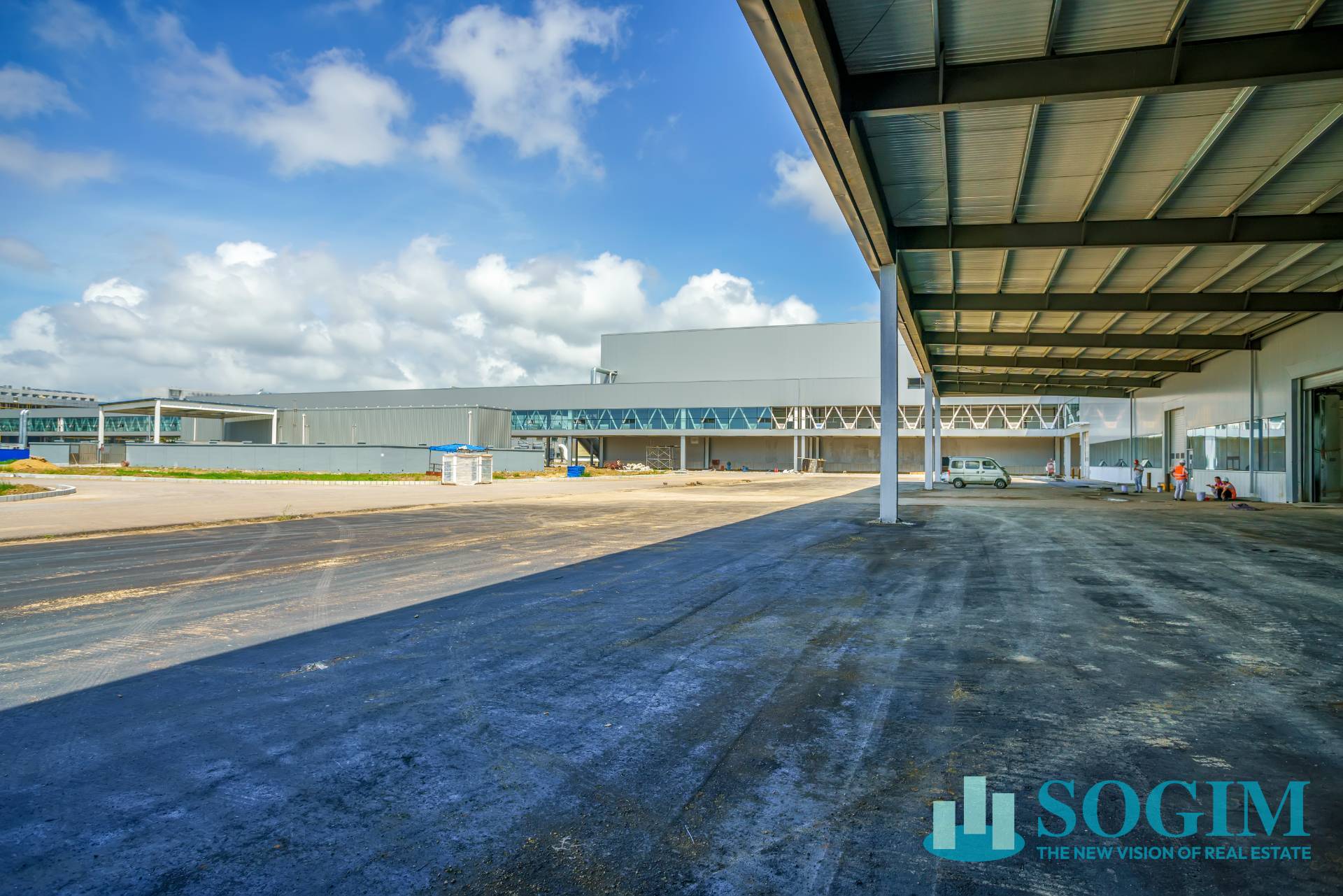 Logistica in affitto a Legnano