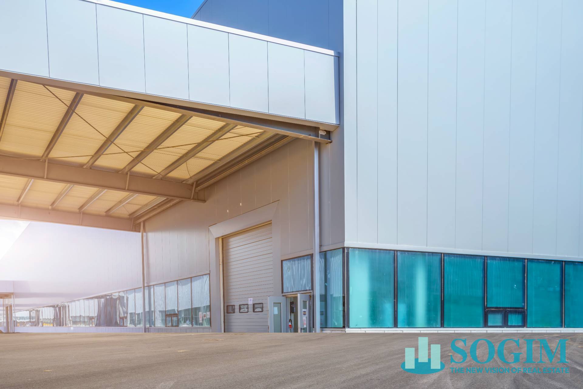 Logistica in affitto a Legnano