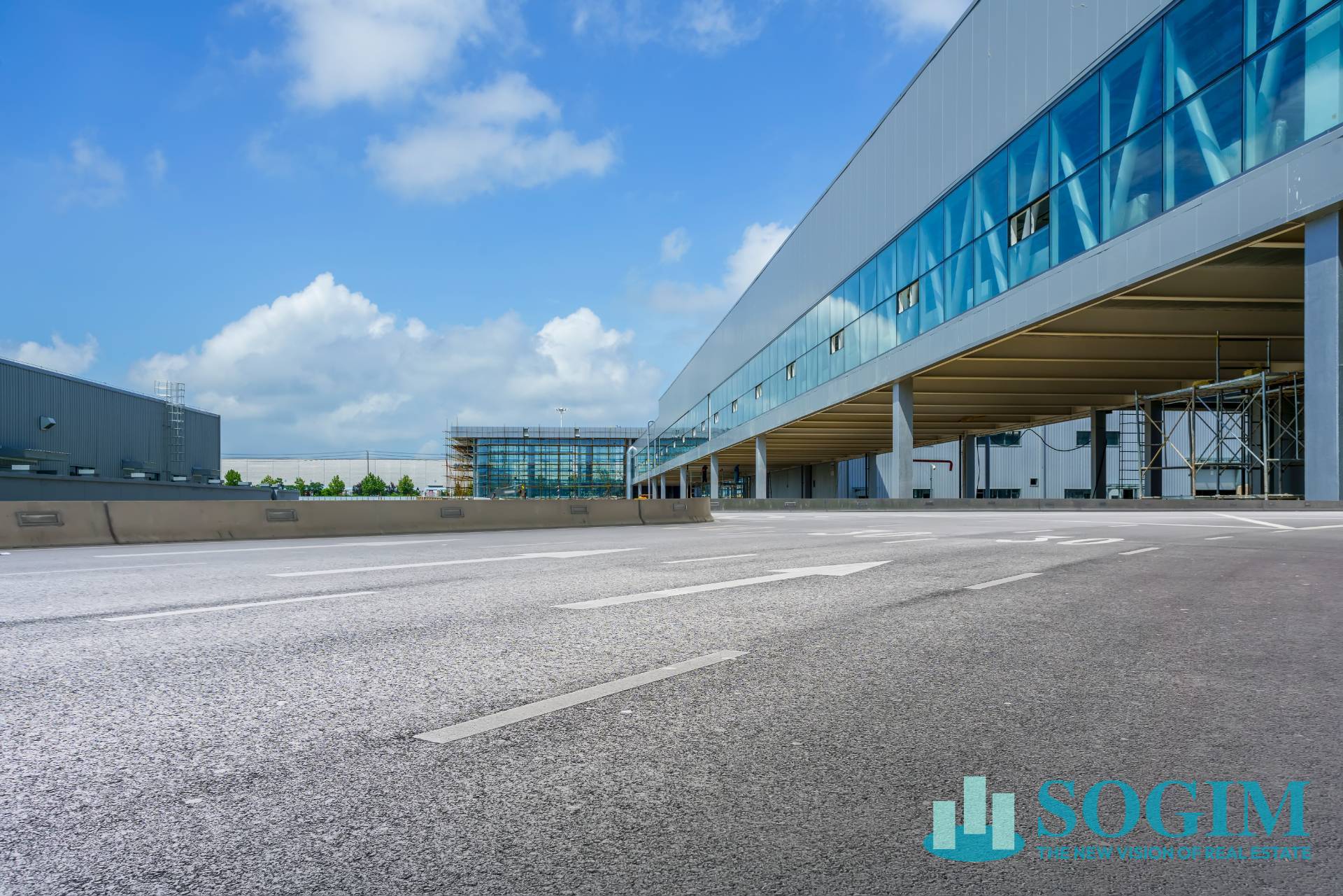 Logistica in affitto a Legnano