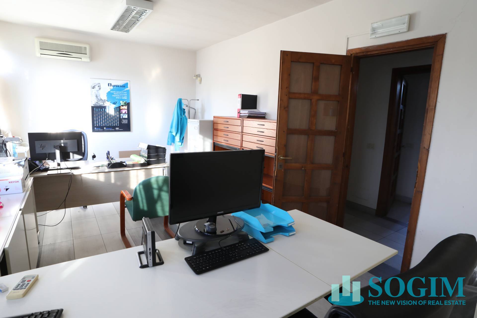 Capannone in vendita a Sesto San Giovanni