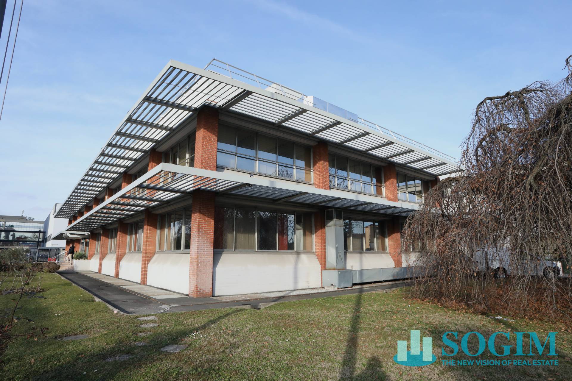 Ufficio in affitto a Cinisello Balsamo