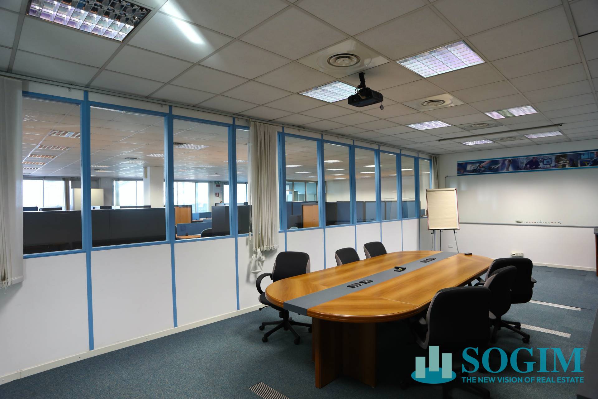 Ufficio in affitto a Cinisello Balsamo