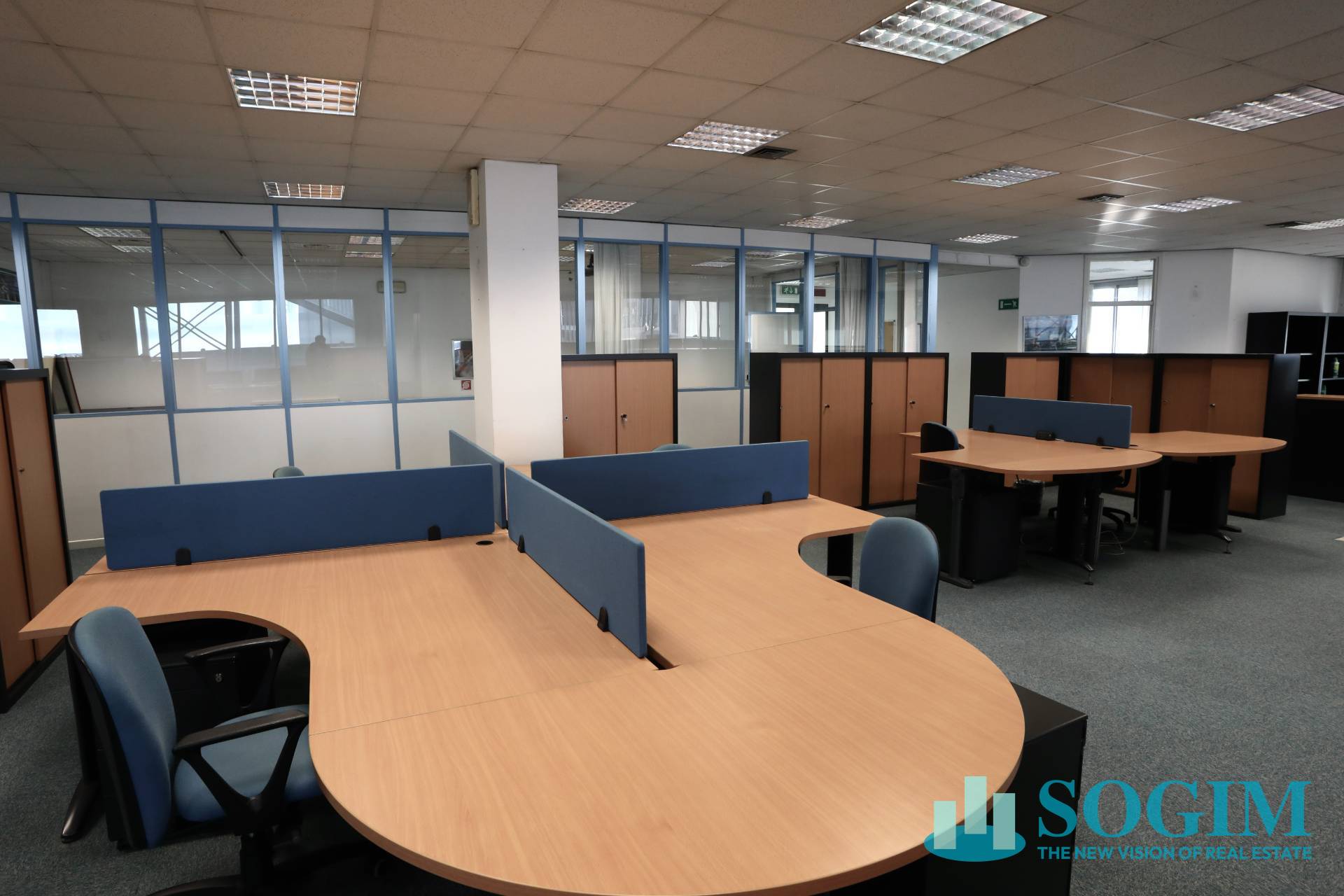 Ufficio in affitto a Cinisello Balsamo