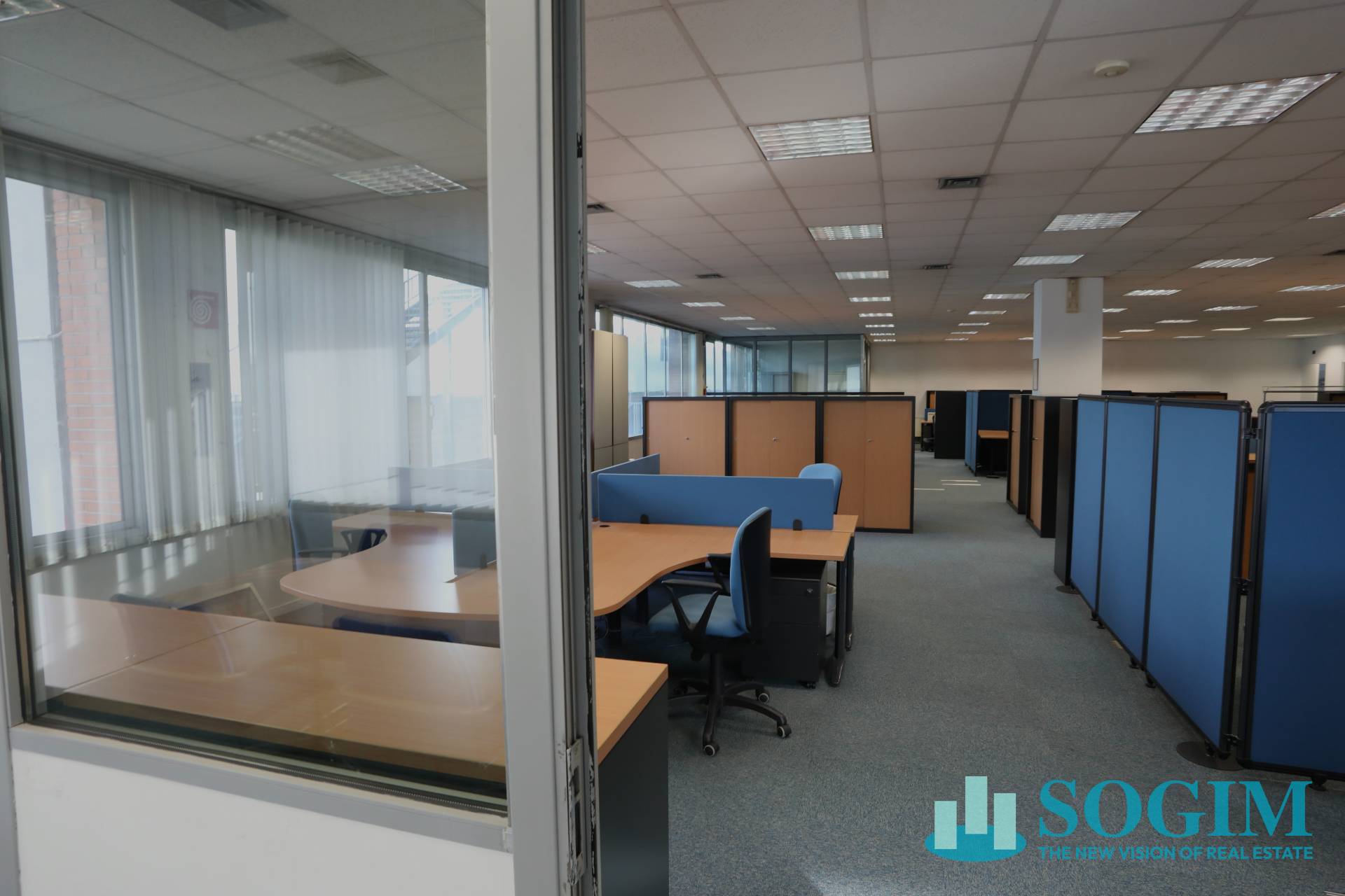 Ufficio in affitto a Cinisello Balsamo