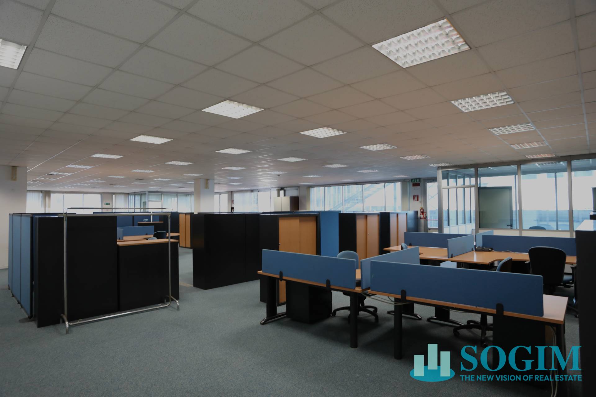 Ufficio in affitto a Cinisello Balsamo