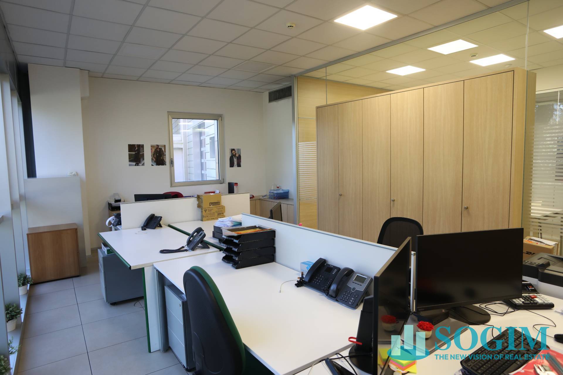 Capannone in affitto a Lesmo