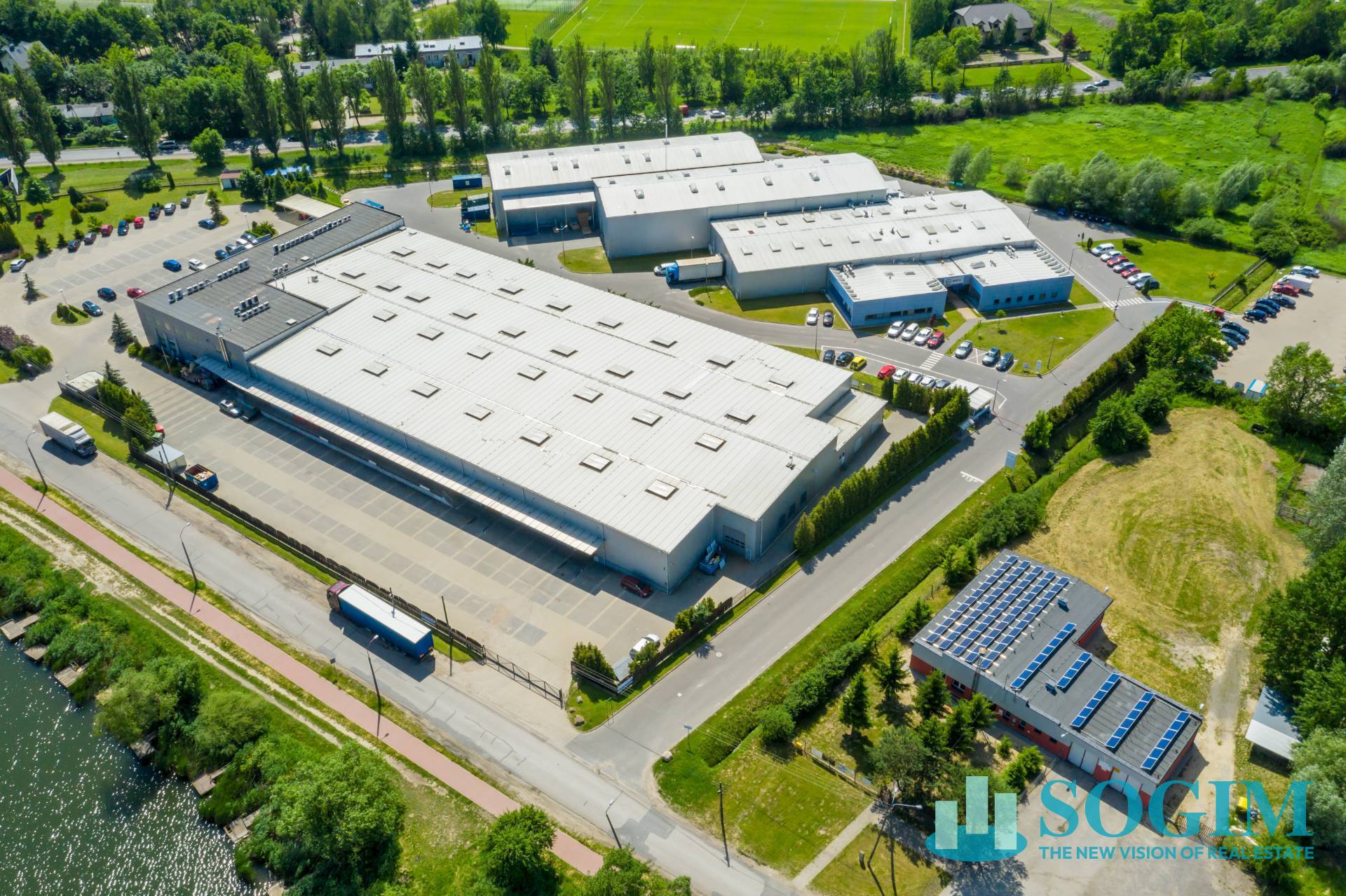 Logistica in affitto a Brescia