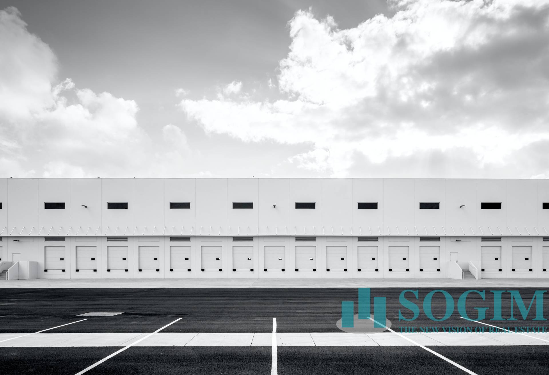 Logistica in affitto a Brescia