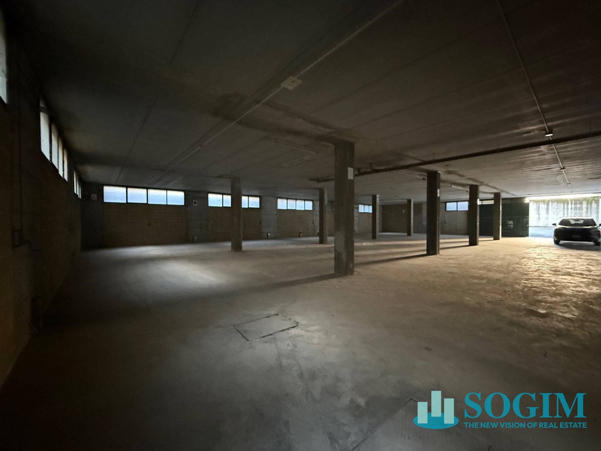 Deposito/Magazzino in affitto a Sesto San Giovanni