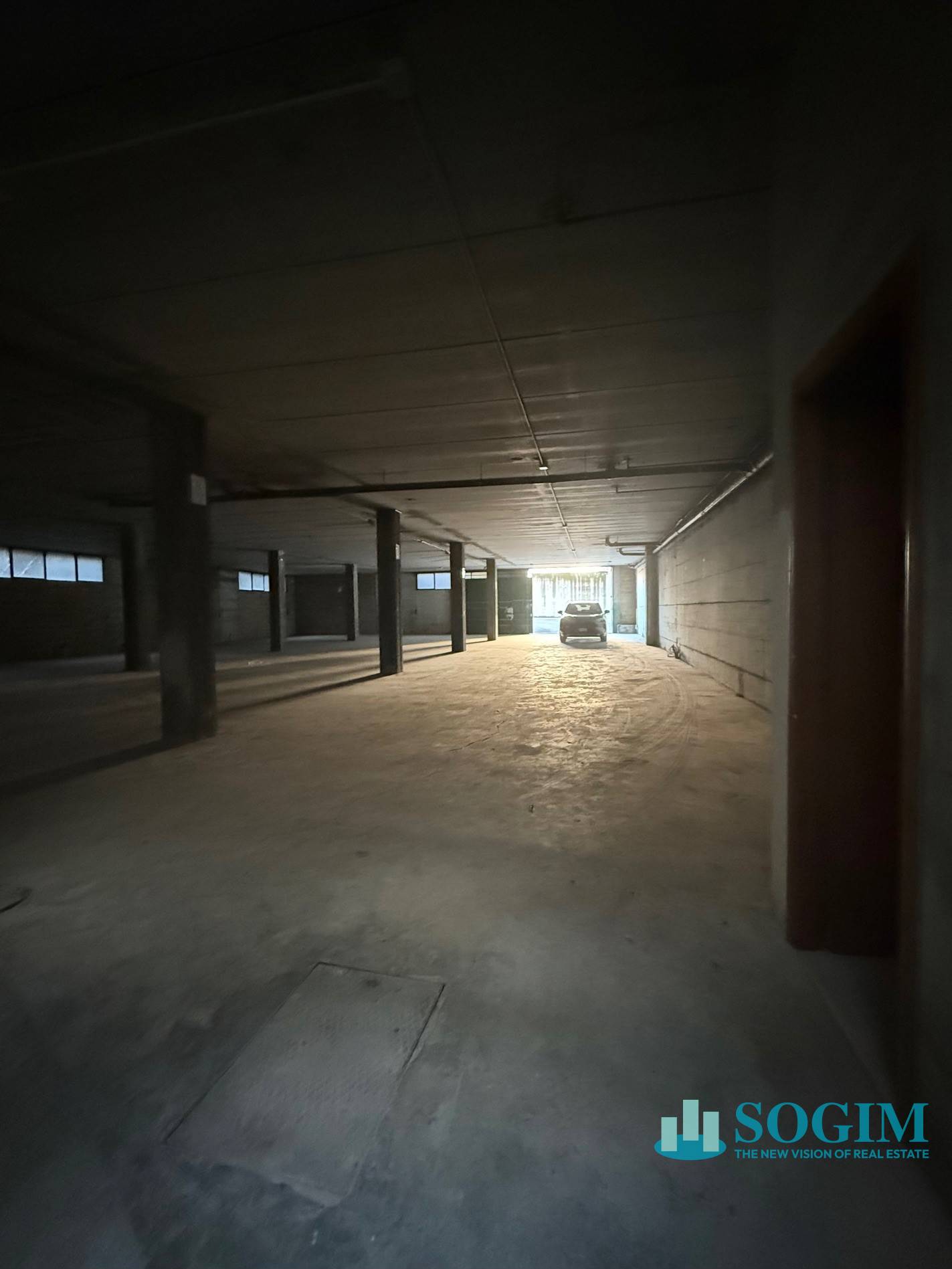 Deposito/Magazzino in affitto a Sesto San Giovanni