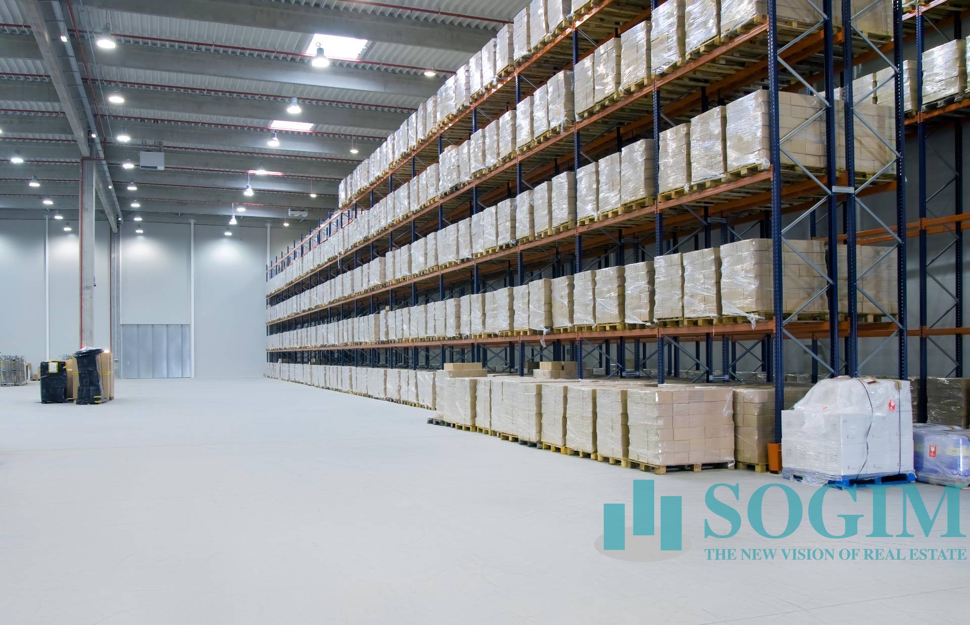 Logistica in affitto a Parma