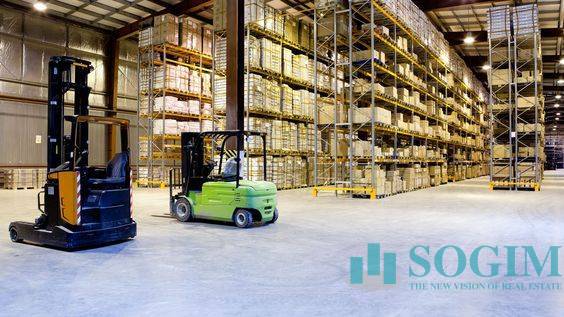 Logistica in affitto a Lodi