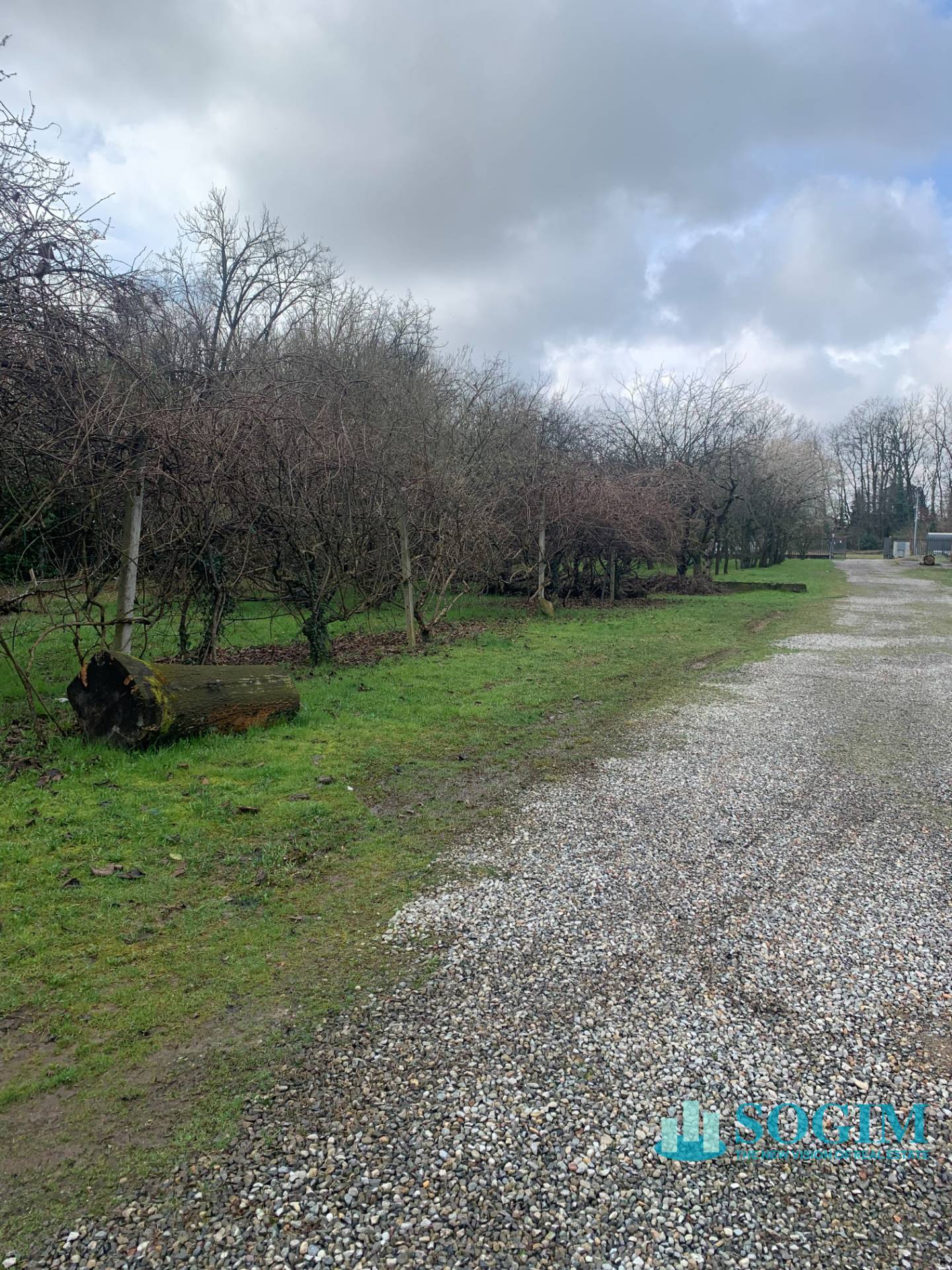 Terreno industriale in vendita a Misinto