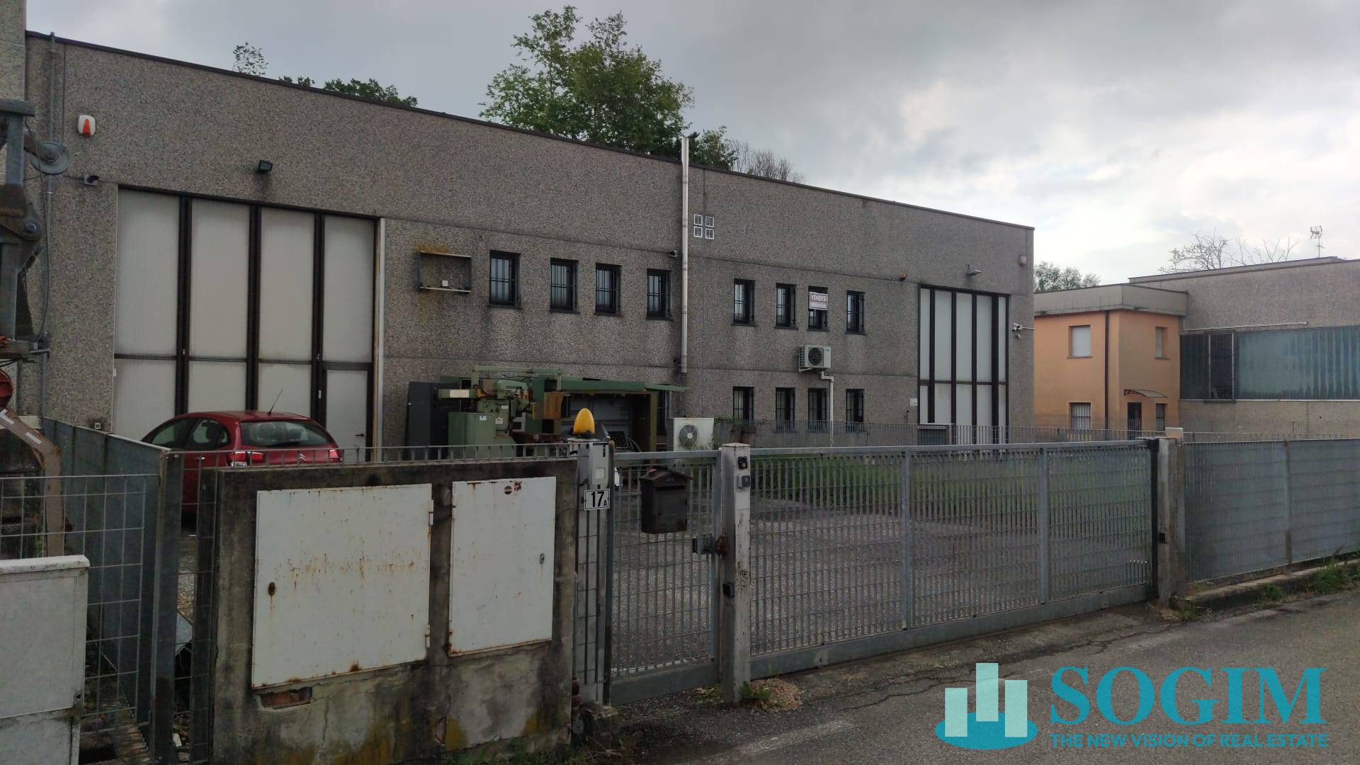 Laboratorio in vendita a Carvico