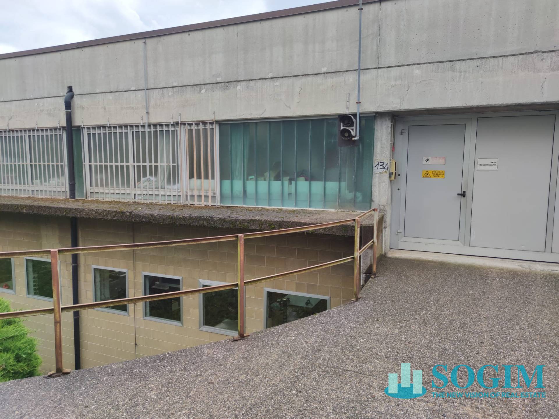 Laboratorio in vendita a Gandino