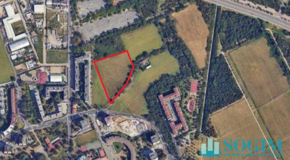 Terreno commerciale in vendita a Milano