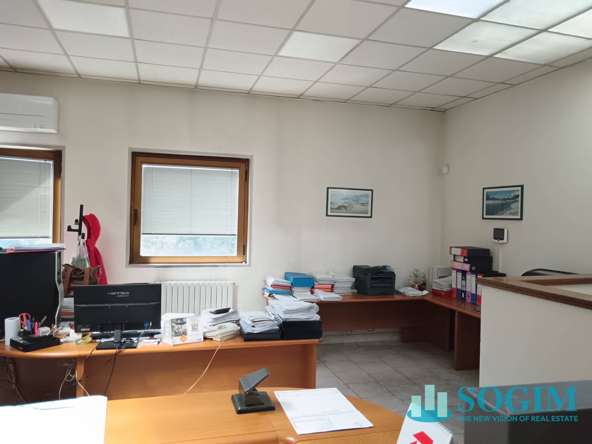 Capannone in vendita a Sovico