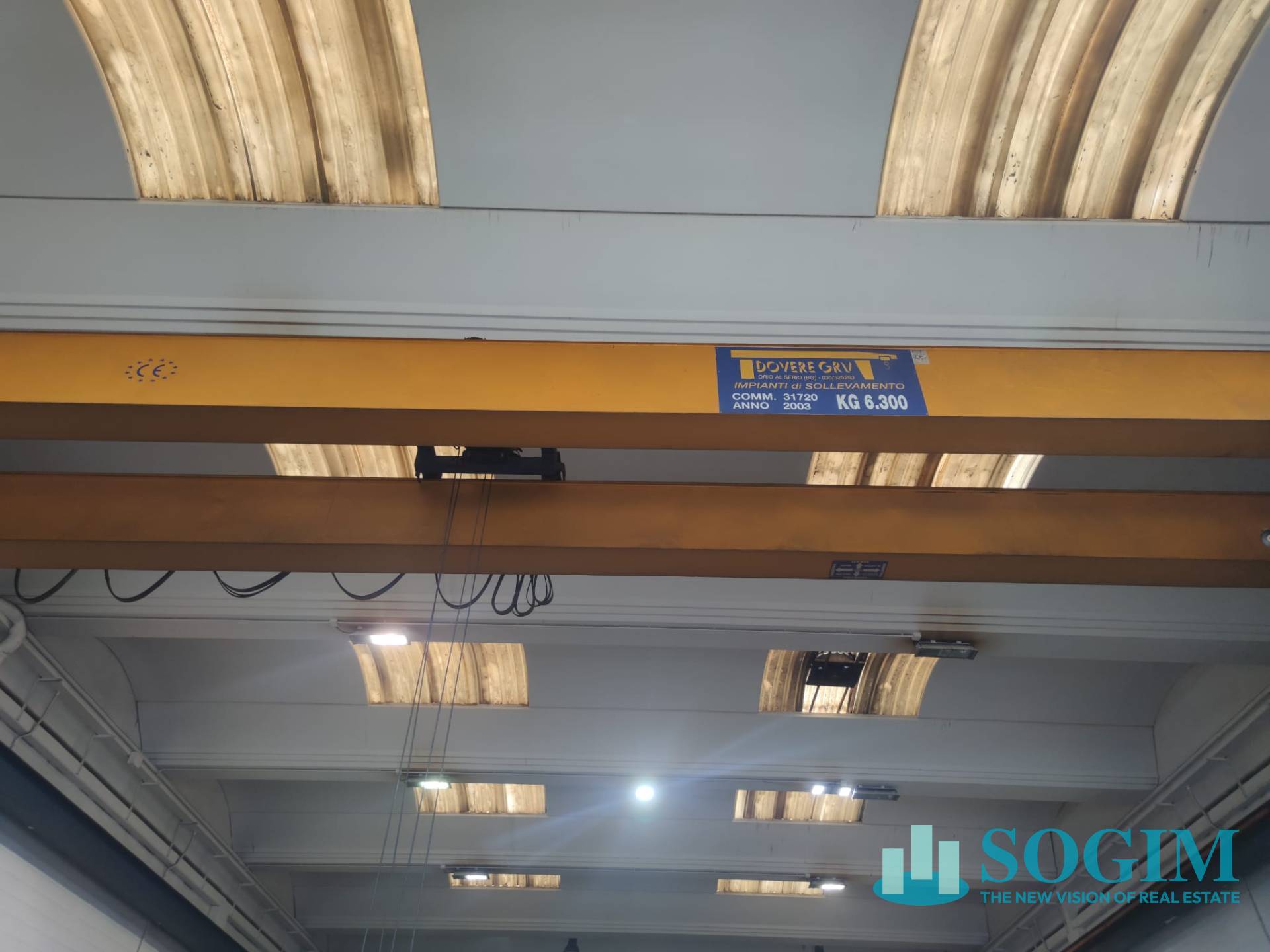 Capannone in vendita a Grassobbio