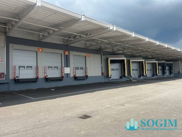 Logistica in affitto a Milano