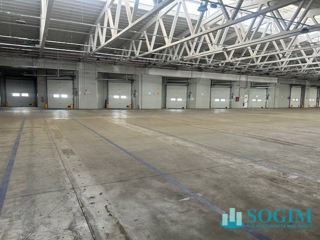 Logistica in affitto a Milano