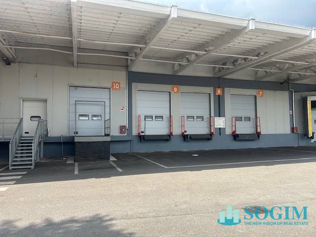 Logistica in affitto a Milano