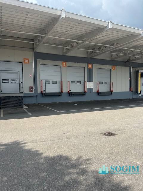 Logistica in affitto a Milano