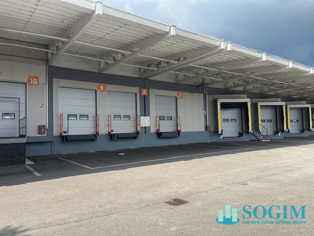 Logistica in affitto a Milano