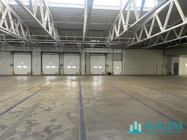 Logistica in affitto a Milano