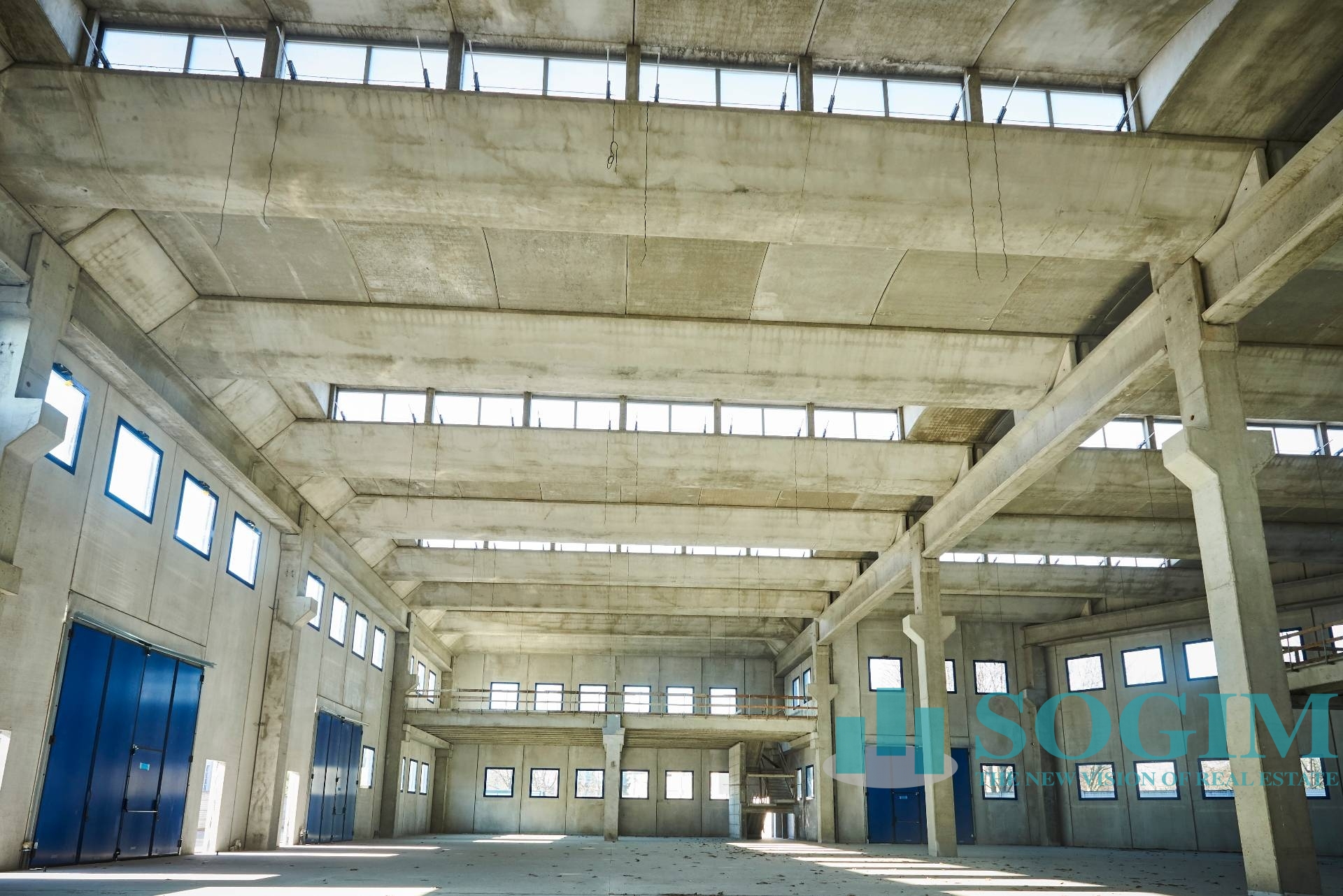 Capannone in vendita a Monza