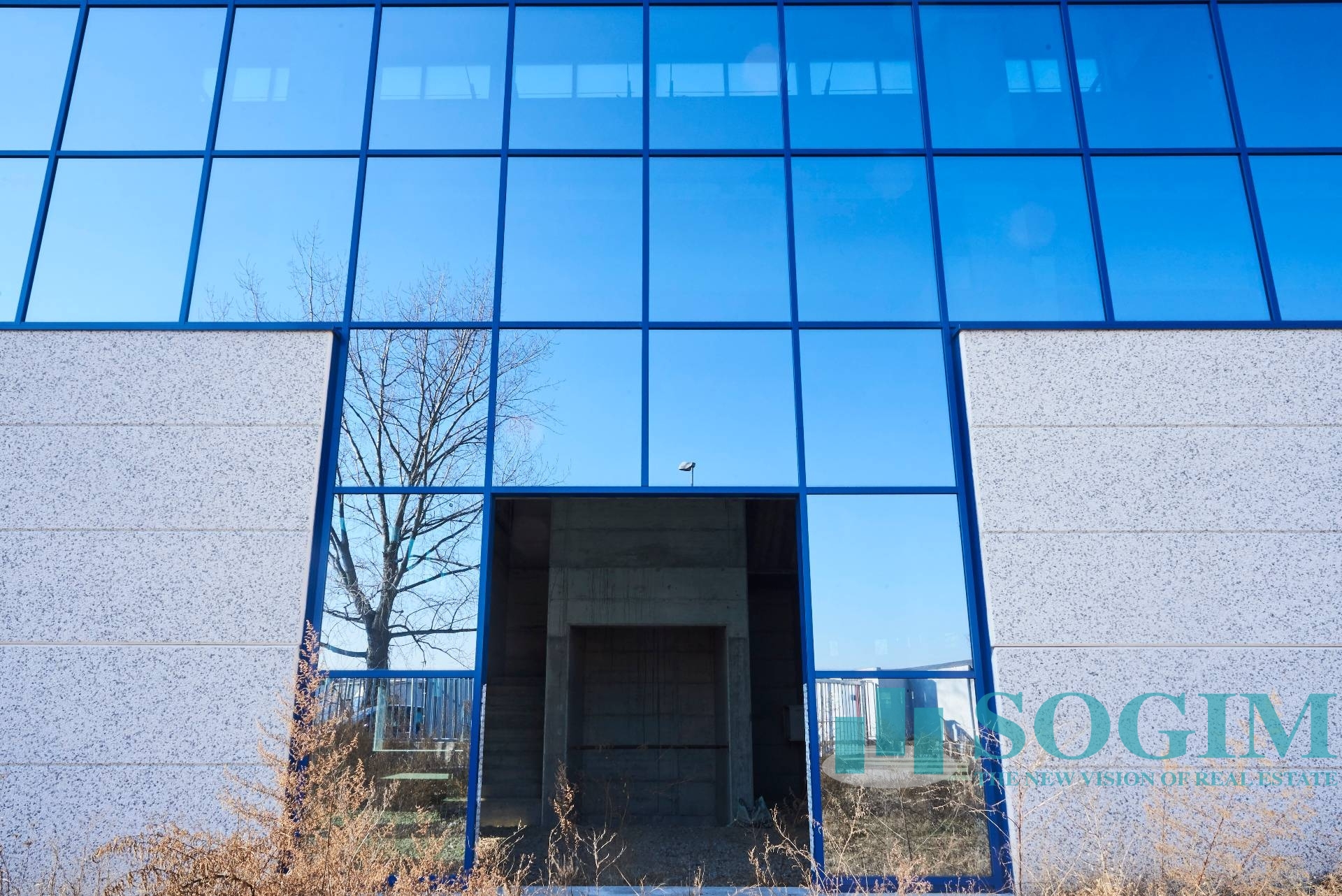 Capannone in vendita a Monza