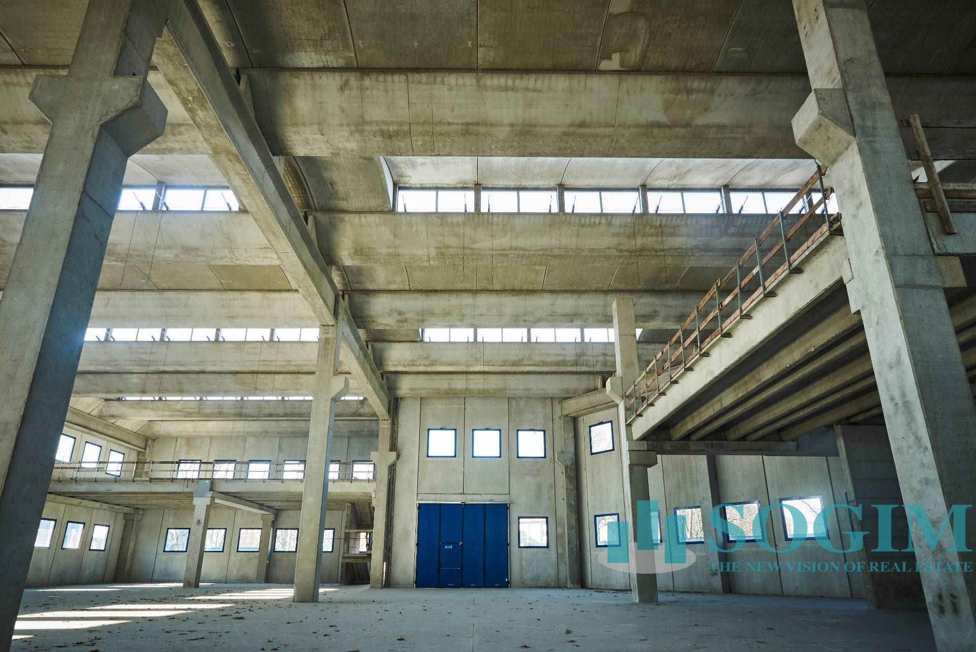 Capannone in vendita a Monza