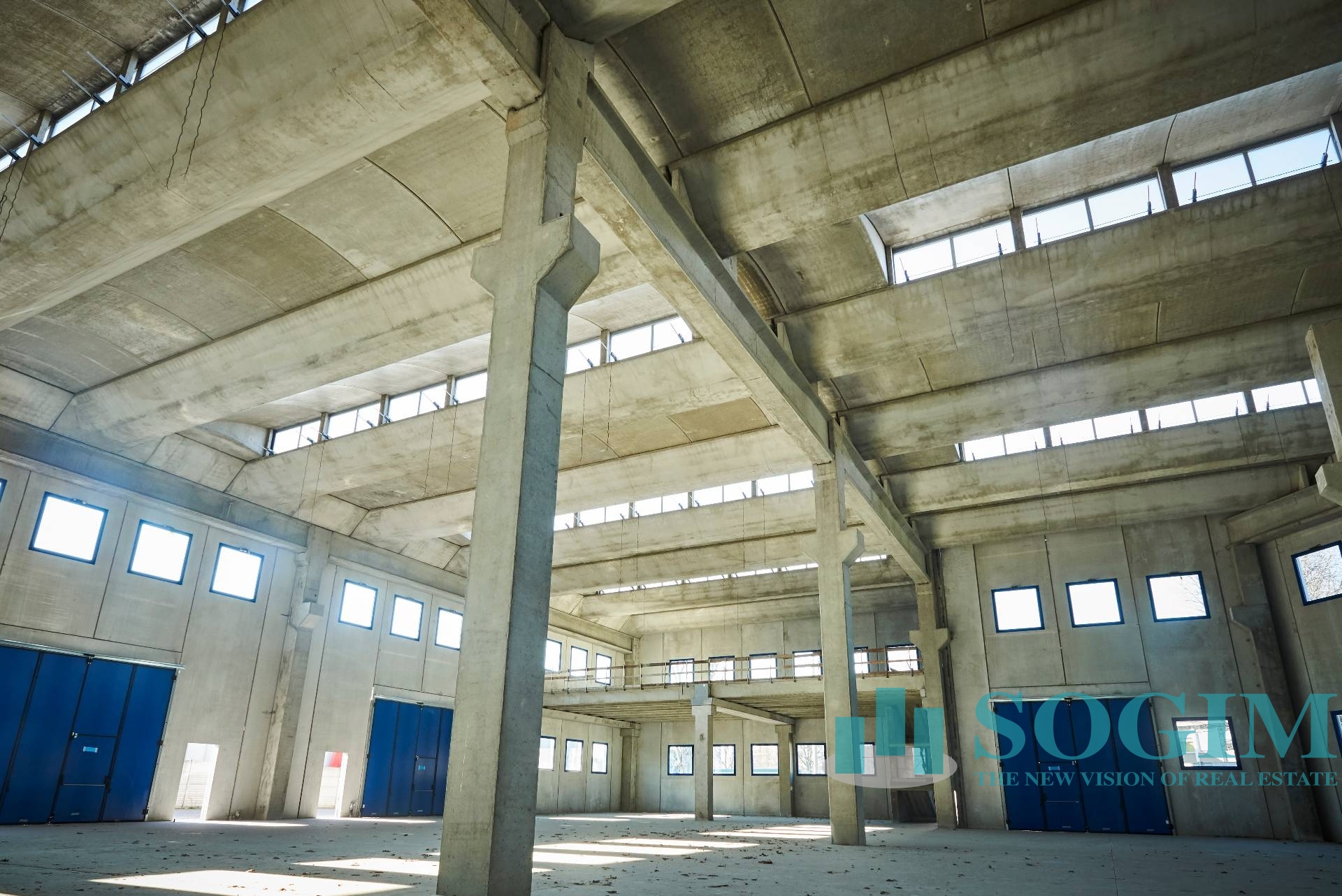 Capannone in vendita a Monza