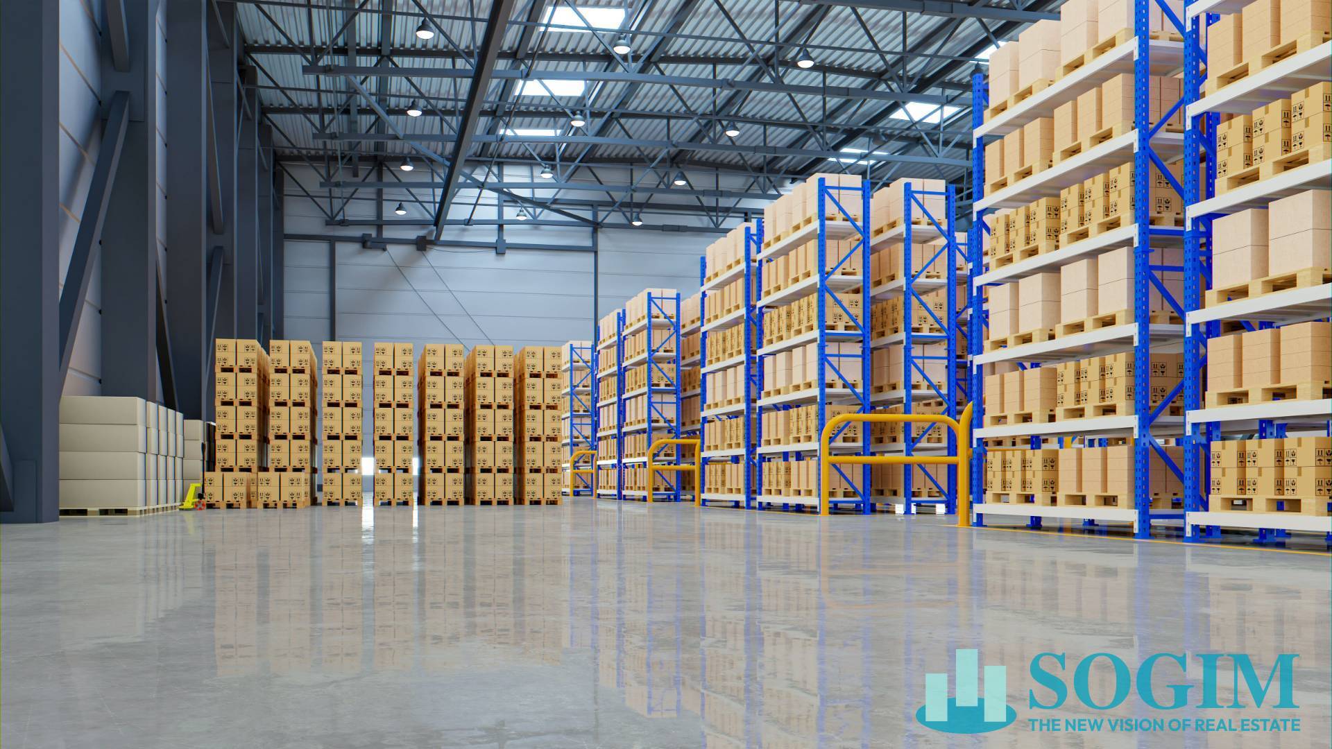 Logistica in affitto a Parma