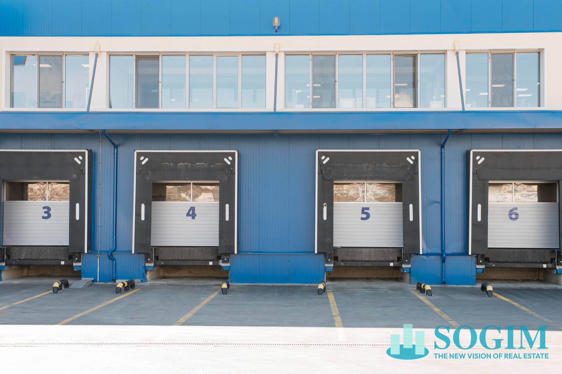 Logistica in affitto a Parma