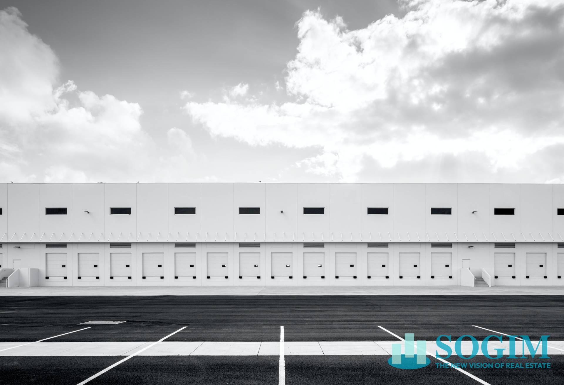 Logistica in affitto a Parma