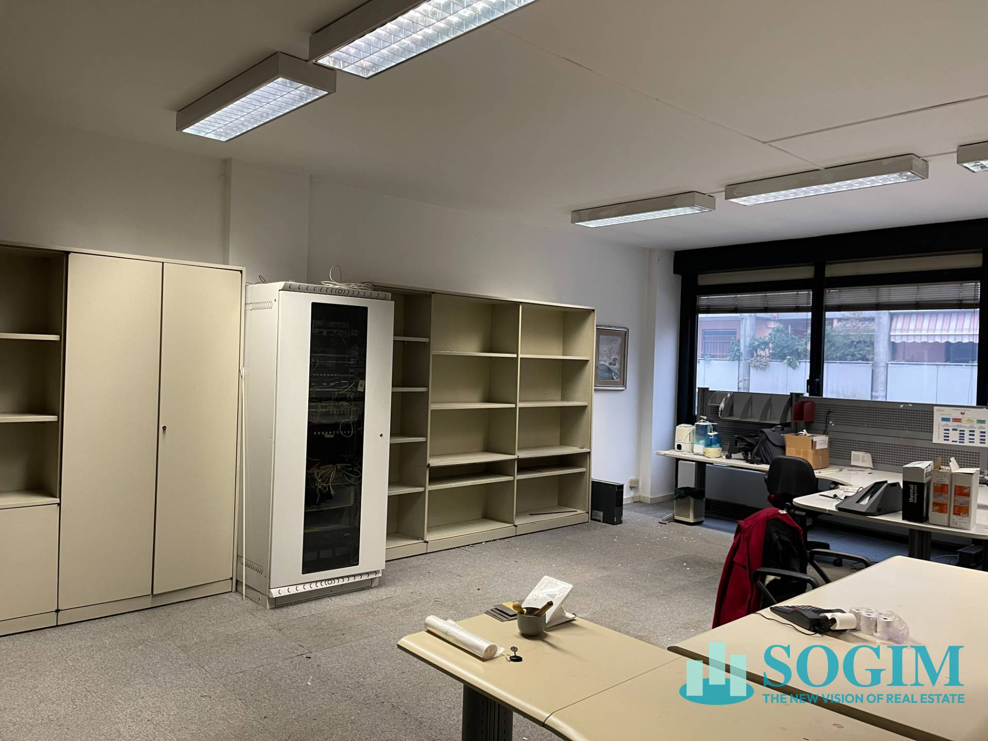 Ufficio in vendita a Cologno Monzese