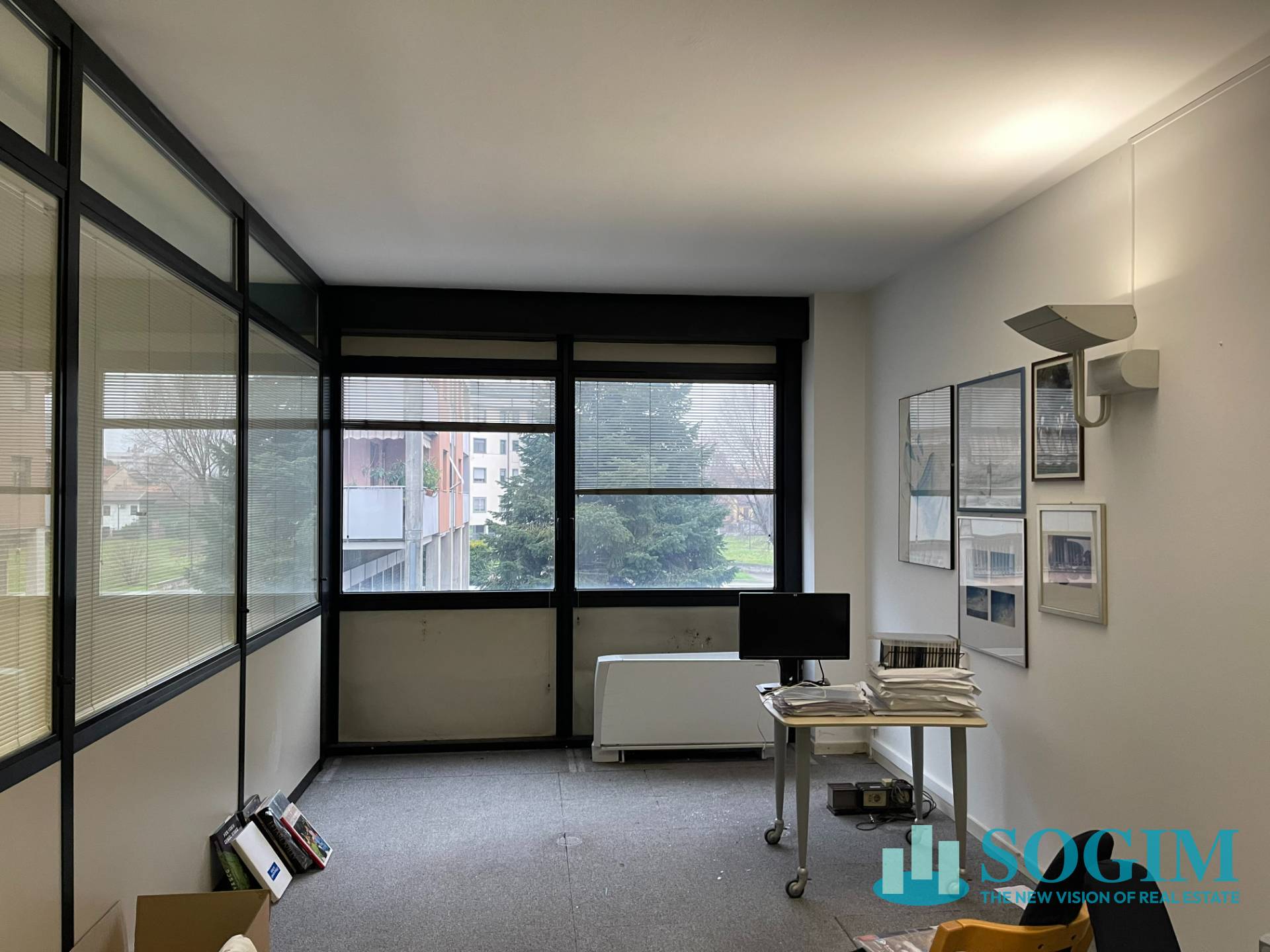 Ufficio in vendita a Cologno Monzese