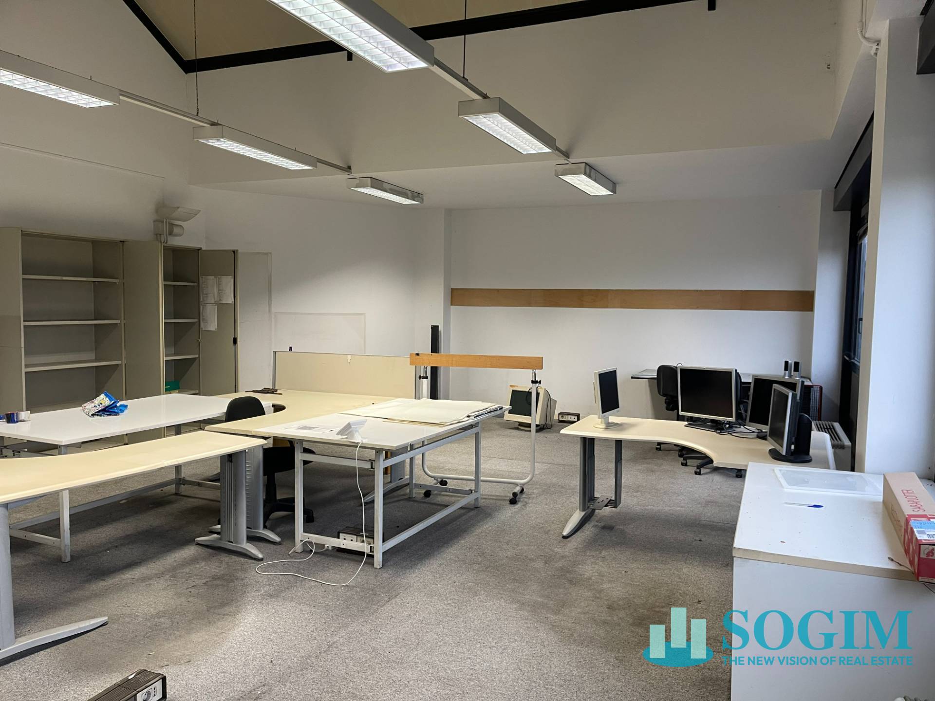 Ufficio in vendita a Cologno Monzese