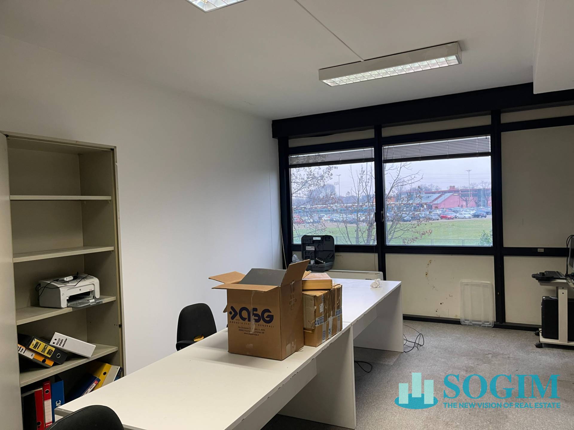 Ufficio in vendita a Cologno Monzese