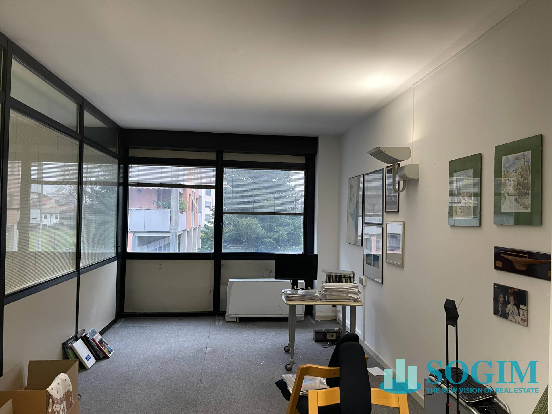Ufficio in vendita a Cologno Monzese