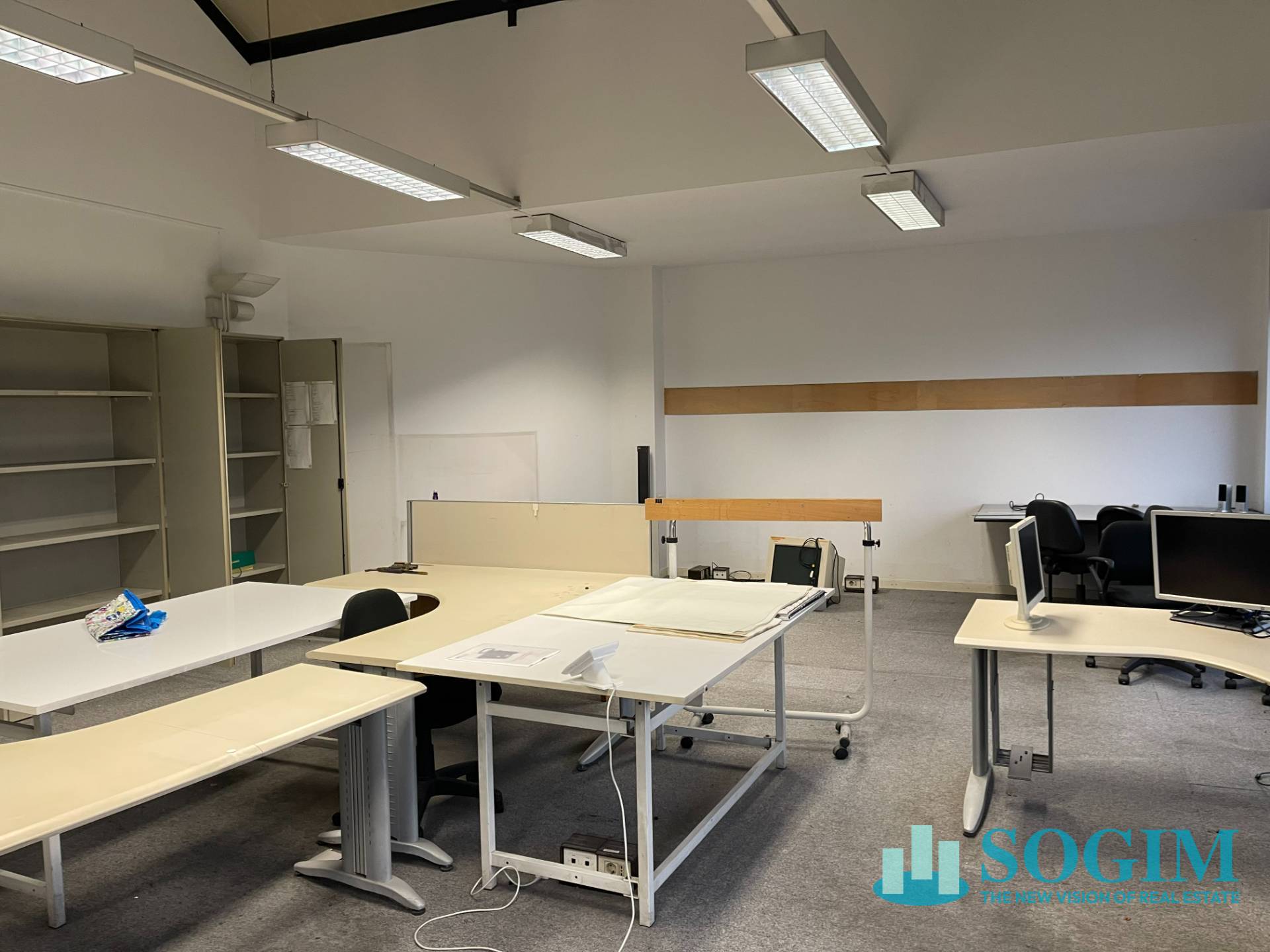 Ufficio in vendita a Cologno Monzese