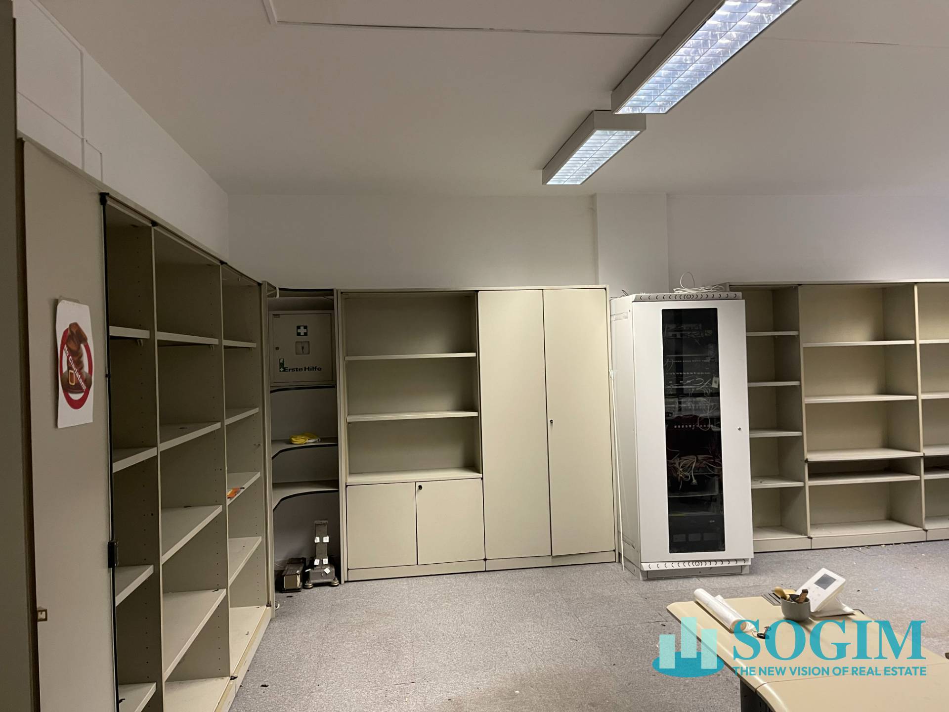 Ufficio in vendita a Cologno Monzese