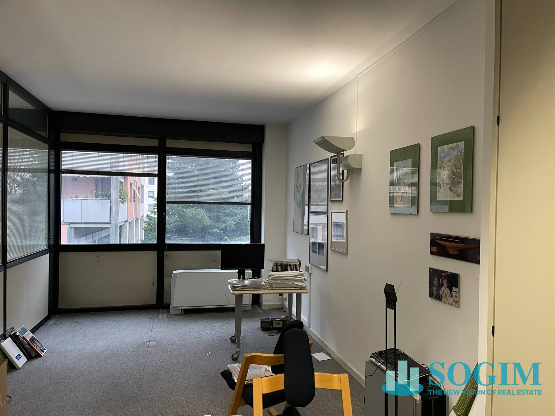 Ufficio in vendita a Cologno Monzese