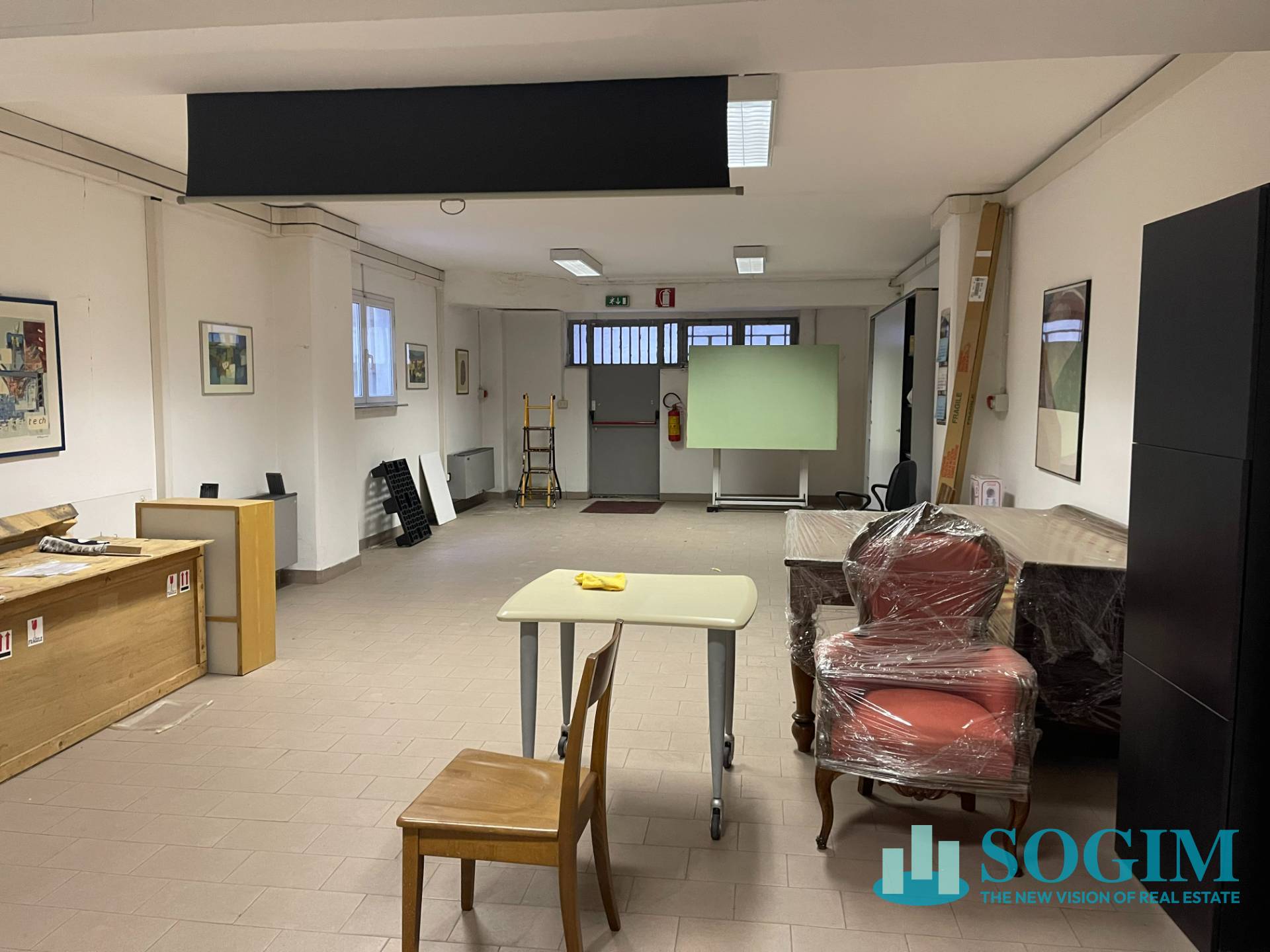 Deposito/Magazzino in vendita a Cologno Monzese