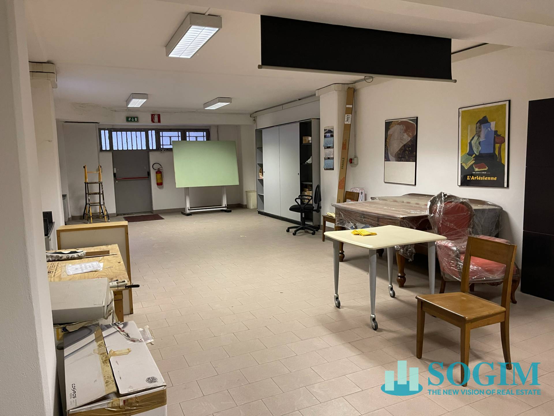 Deposito/Magazzino in vendita a Cologno Monzese