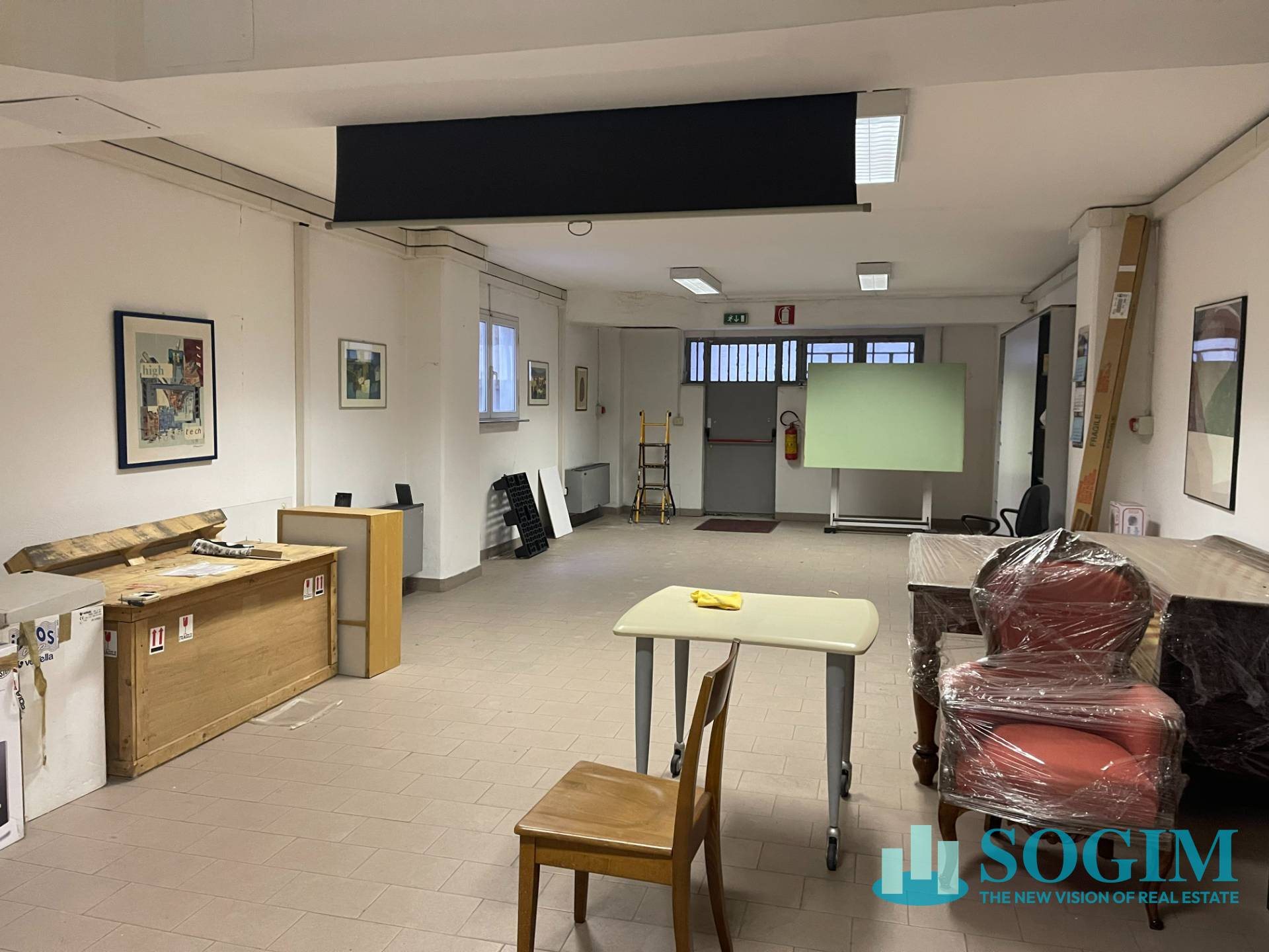 Deposito/Magazzino in vendita a Cologno Monzese